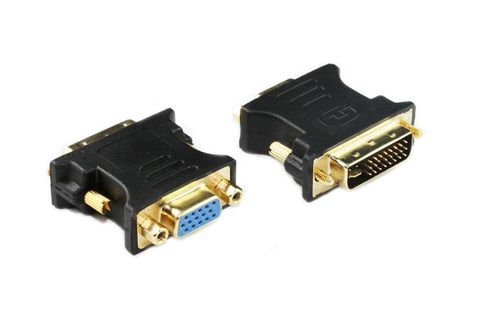Alogic DVI-I (M) to VGA (F) Adapter - Male to Female
