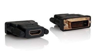 HDMI F To DVI-D M Adaptor