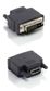 Konix HDMI F To DVI-D M Adaptor