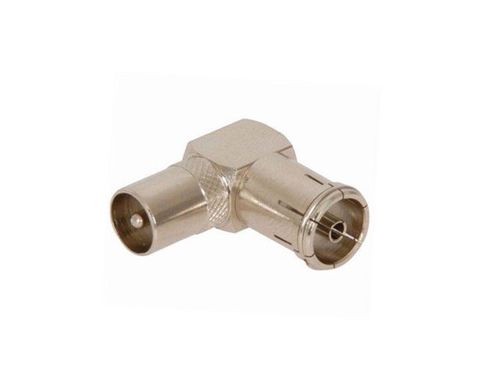 PAL to PAL right angle adapter M-F