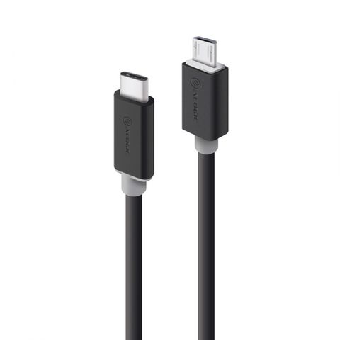 1m USB-C to USB2 Micro male to male Alogic