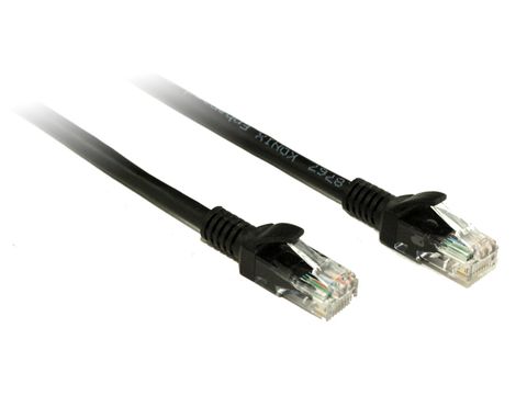 Cat5E BLACK