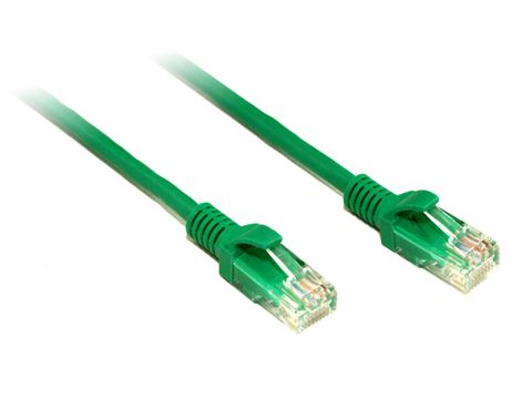 1M Green CAT5E UTP Ethernet Cable