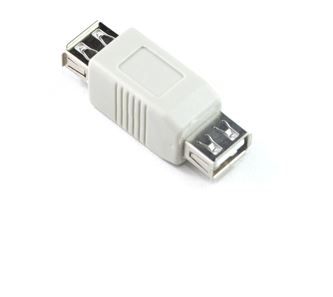 USB joiner adapter AF to AF
