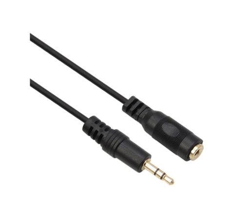 3.5mm Audio extension leads