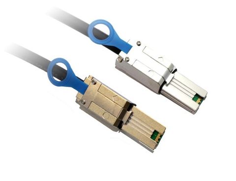 1m External mini SAS cable