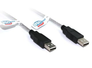 USB 2.0 - USB-A M/M