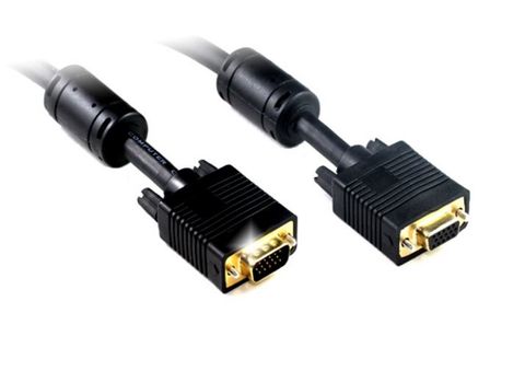 2m SVGA HQ heavy-duty extension cable M-F