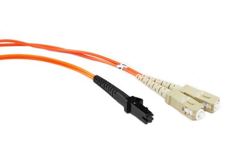 20M MTRJ-SC OM1 62.5/125 Multimode Duplex Fibre Patch Cable