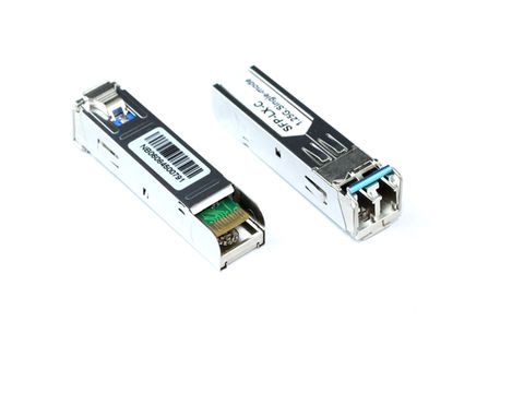 LC SM SFP 10km fibre transceiver media converter