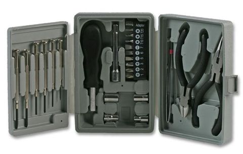 Combination toolkit