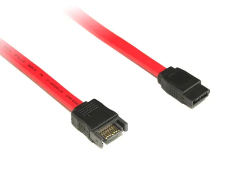 0.5m SATA2 Data extension cable