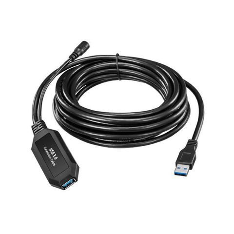 5m USB3 active repeater extension cable