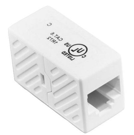 RJ45 Inline joiner Cat6