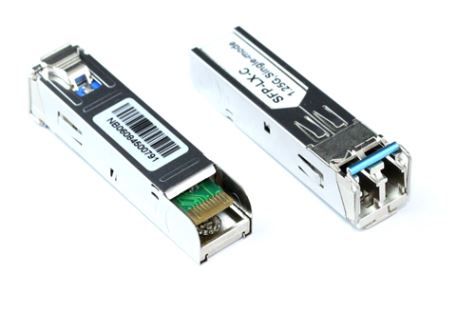 LC MM SFP+ fibre transceiver 850nm 300m