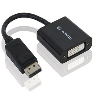 Displayport cables & adapters