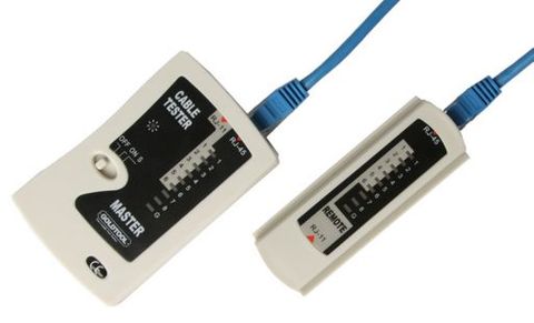 Cable tester UTP/STP RJ45 RJ12 RJ11