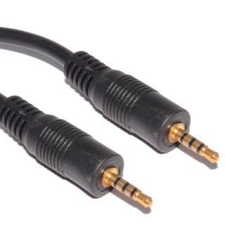 3.5mm 4-Pole Audio Cables