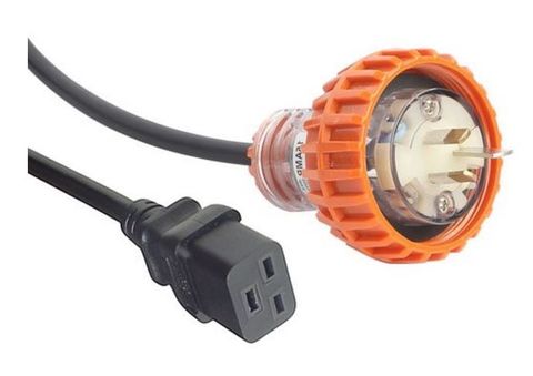 C19 to GPO Captive Cables