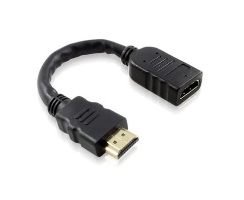 HDMI M-F Adaptor/Port protector 20CM