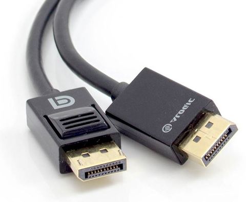 10m DisplayPort cable 4K Alogic M-M