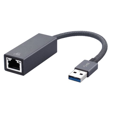 USB 3.0 to Gigabit ethernet adapter