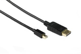 Mini DisplayPort cables