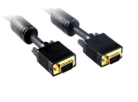 7.5m SVGA HQ heavy-duty cable M-M