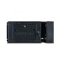 Serveredge 4RU Fully Assembled Swing Frame Hinged Wall Mount Cabinet - 600W x 450D