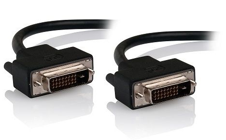 2m DVI-D dual link cable 4K Alogic M-M