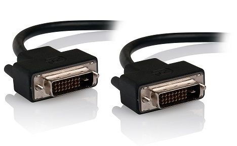 1m DVI-D dual link cable 4K Alogic M-M