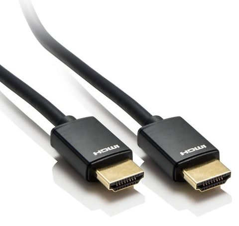 HDMI 4K premium Carbon Alogic