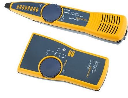 Fluke IntelliTone Pro 200 LAN toner probe kit