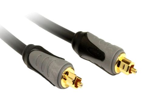 15m Toslink fibre digital audio cable