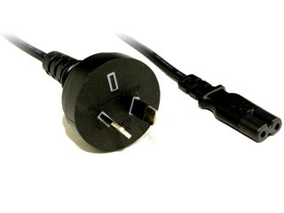 C7 to mains 3-pin cables