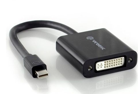 Active Mini-DisplayPort to DVI adapter 4K2K Eyefinity Alogic