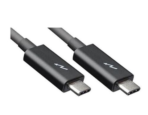 1M Passive Thunderbolt 3 Cable 20G with 5A