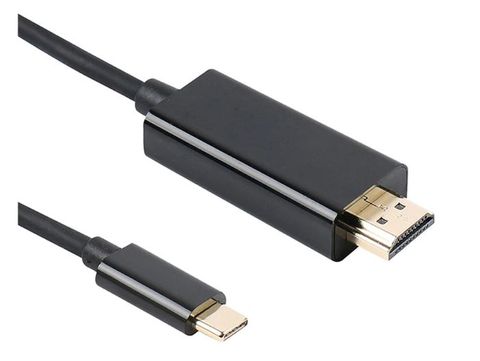 2m USB-C 3.1 to HDMI 2.0 cable 4K@60Htz