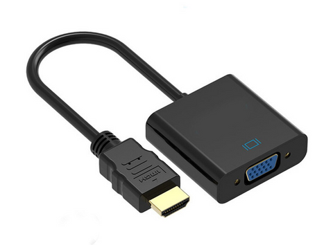 Konix HDMI To VGA Adapter ( Video Only )