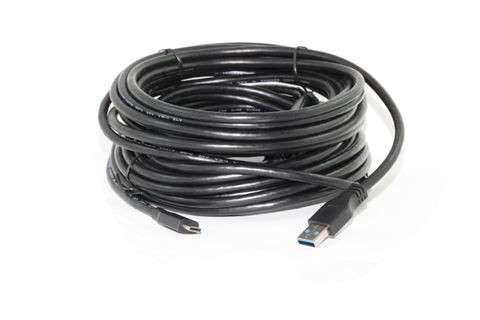 5M Active USB 3.0 AM to Type-C Male Cable Supports 5Gbps
