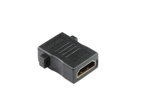 Konix HDMI F/F Joiner with Screw Holes