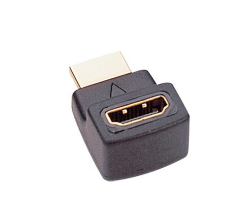 Konix HDMI Upward Right Angle M/F Joiner