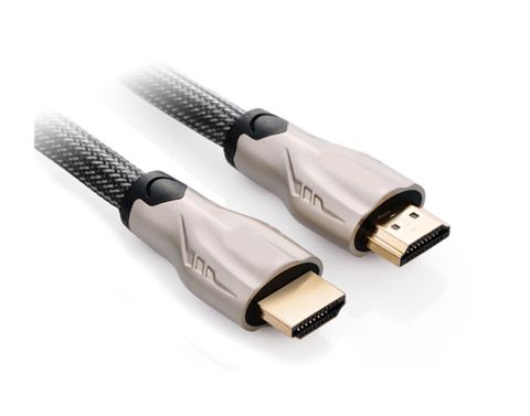 0.5M High Grade HDMI 2.0 4K x 2K Cable Zinc-Alloy Connectors