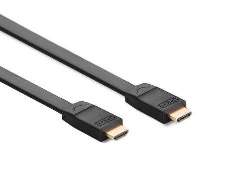 2M HDMI 2.0 Flat Cable 4Kx2K 60Hz