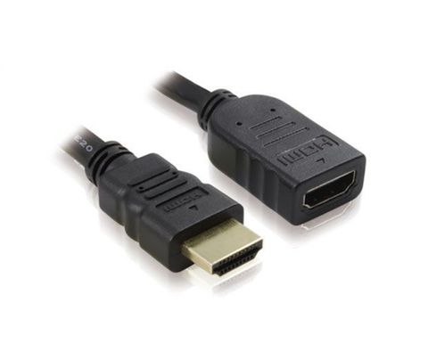 3M Konix HDMI High-Speed Ethernet Extension Cable