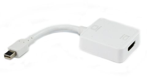 Konix HDMI (Source) to Mini DP (Monitor) Converter 4Kx2K