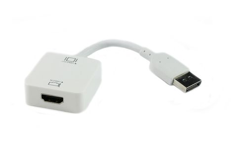 HDMI ( Source ) to Displayport ( Monitor ) Converter 4Kx2K
