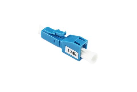 LC-SM fibre attenuator 13dB
