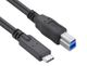 USB-C-USB-B M/M