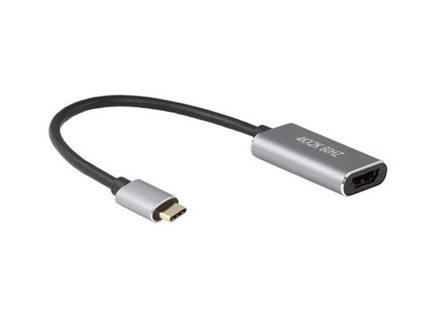 20CM USB 3.1 Type-C to HDMI 2.0 4Kx2K 60Hz Adaptor